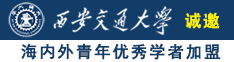 黄片能看黑丝诚邀海内外青年优秀学者加盟西安交通大学